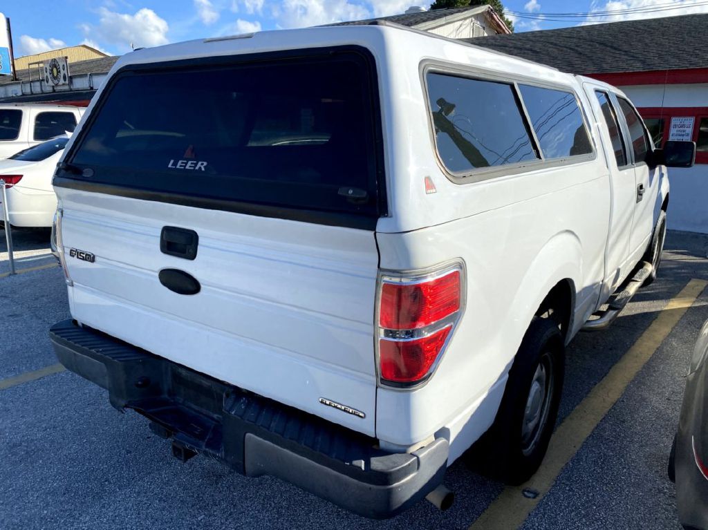 FORD F150 2011 FORD F150 1FTEX1CM1BFB68705