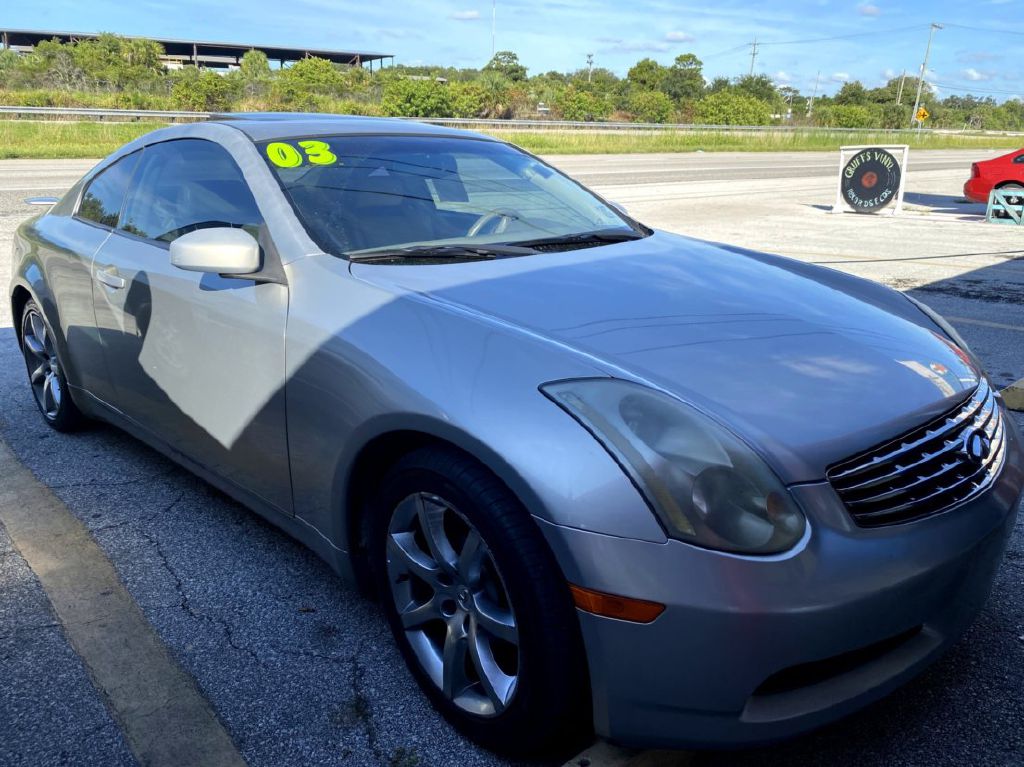 2003 INFINITI G35
