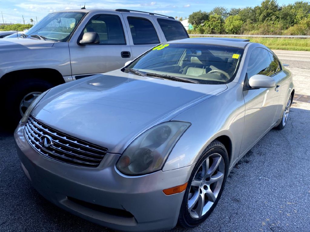 Photo 3 of this INFINITI G35