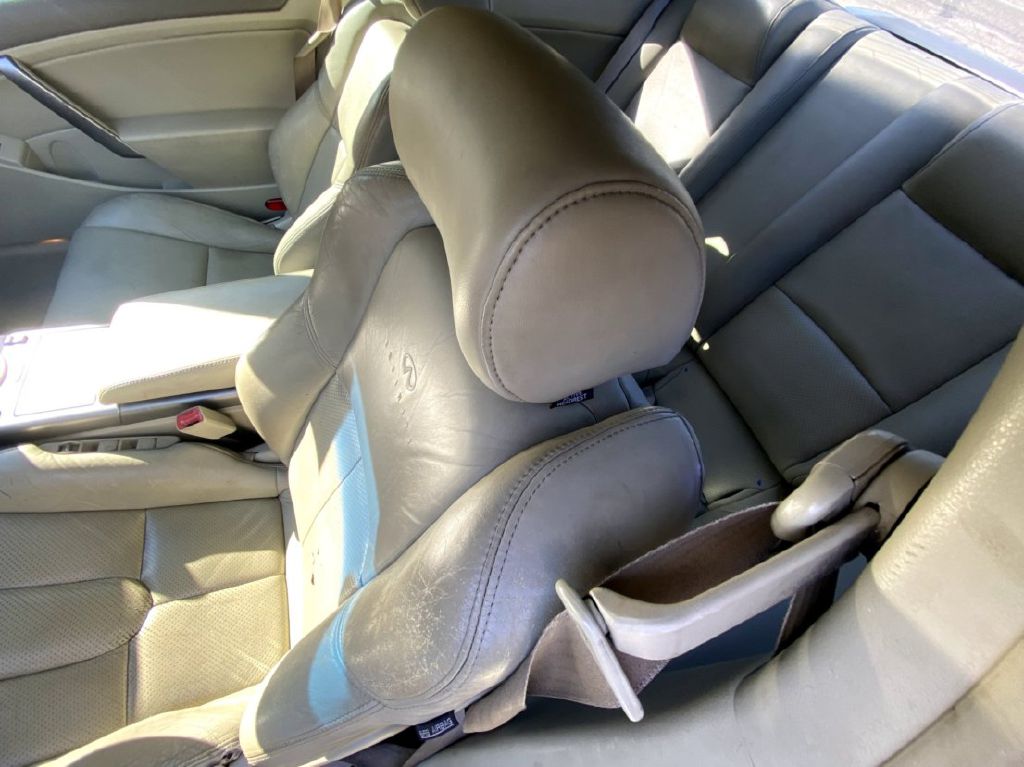 Photo 7 of this INFINITI G35
