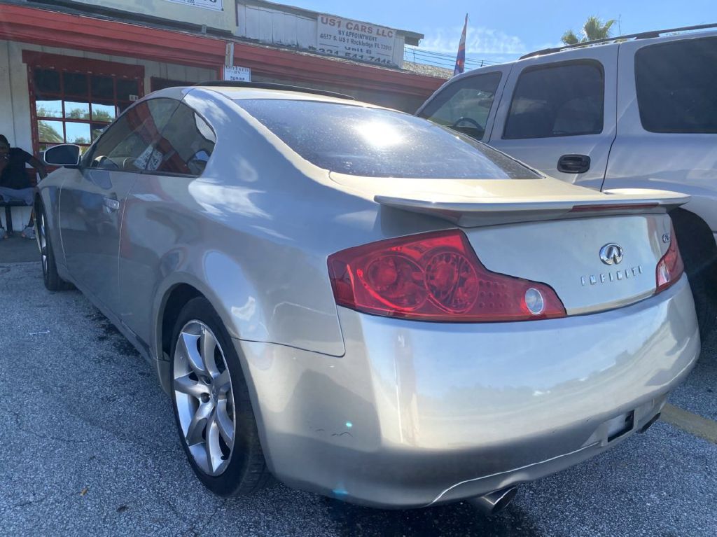 Photo 8 of this INFINITI G35
