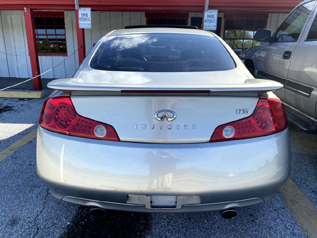 Photo 9 of this INFINITI G35