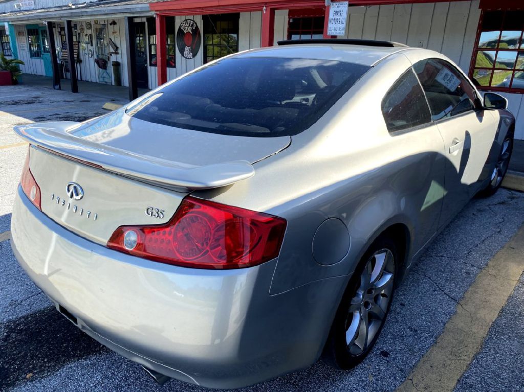 Photo 10 of this INFINITI G35
