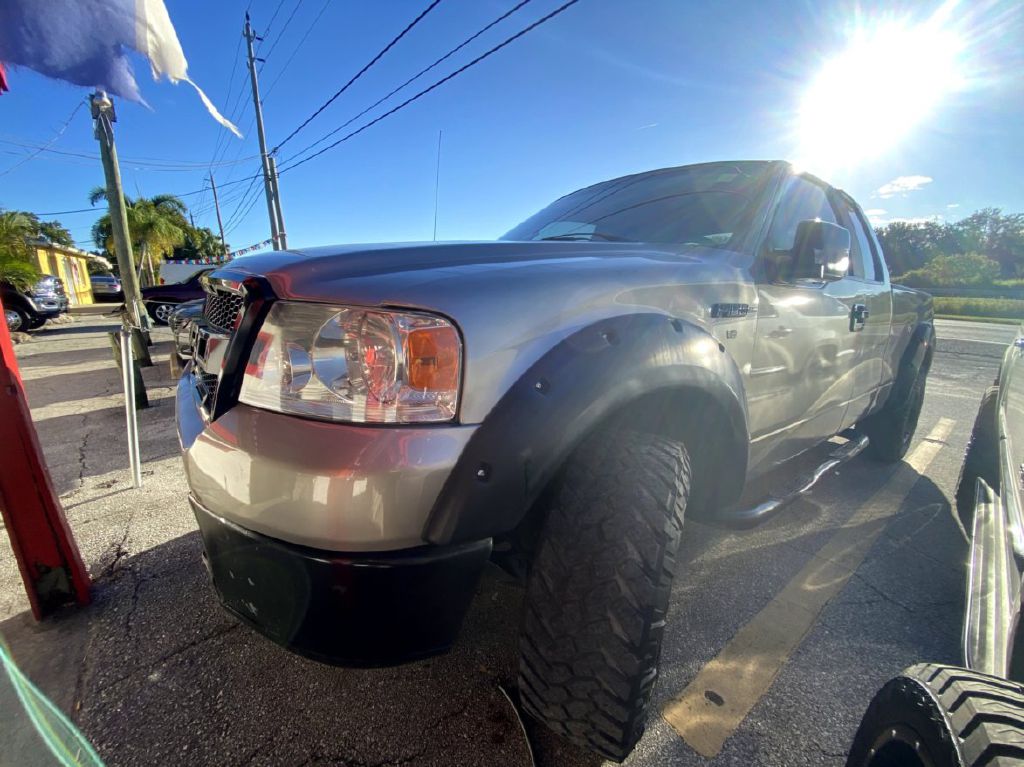 2007 FORD F150