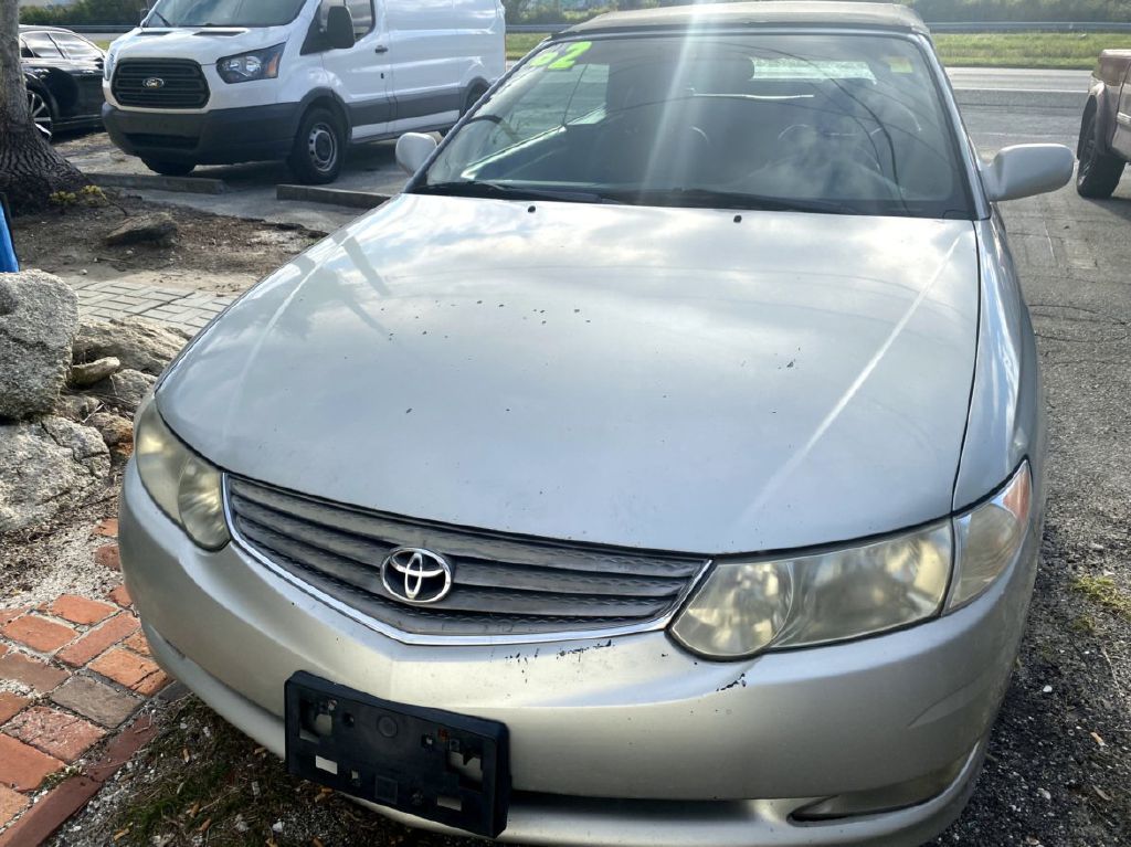 Photo 3 of this TOYOTA CAMRY SOLARA