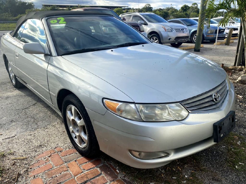 Photo 4 of this TOYOTA CAMRY SOLARA