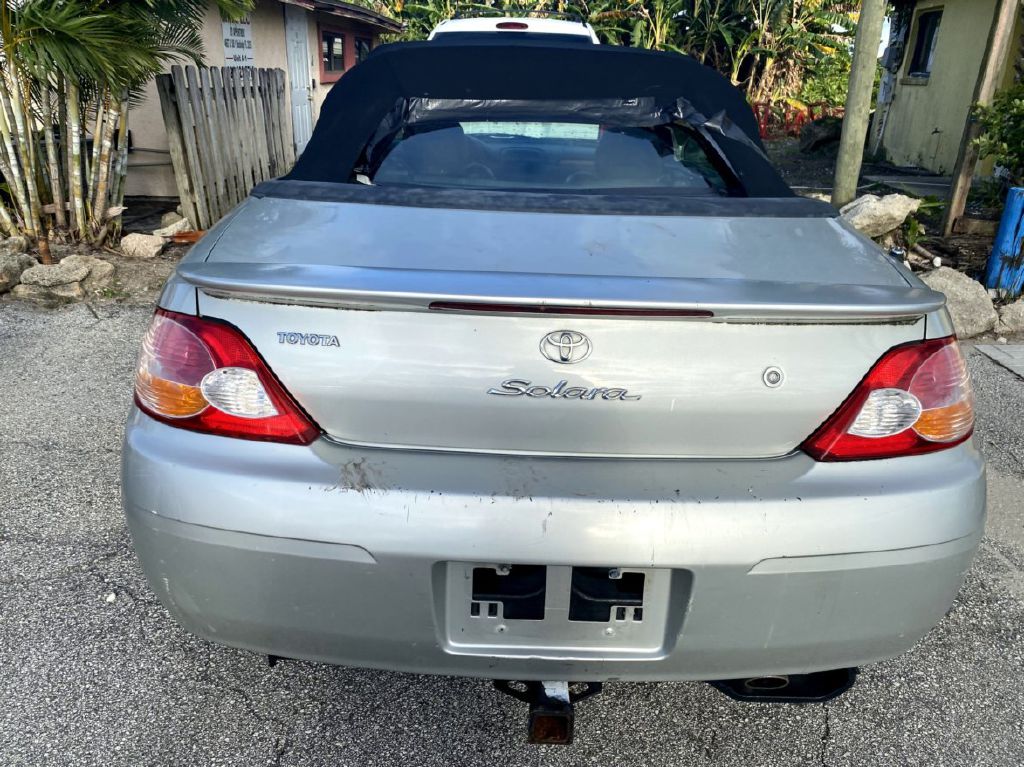 Photo 12 of this TOYOTA CAMRY SOLARA