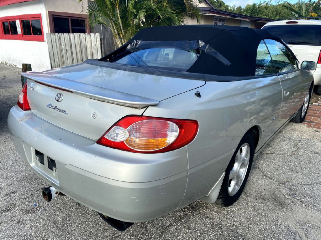 Photo 13 of this TOYOTA CAMRY SOLARA