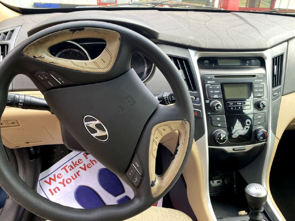 Photo 6 of this HYUNDAI SONATA