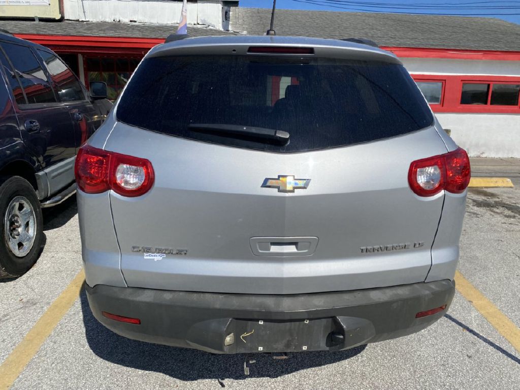 Photo 10 of this CHEVROLET TRAVERSE