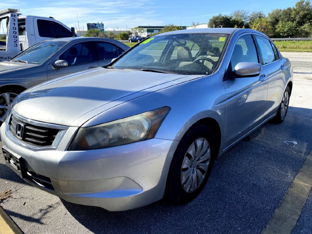 2008 HONDA ACCORD