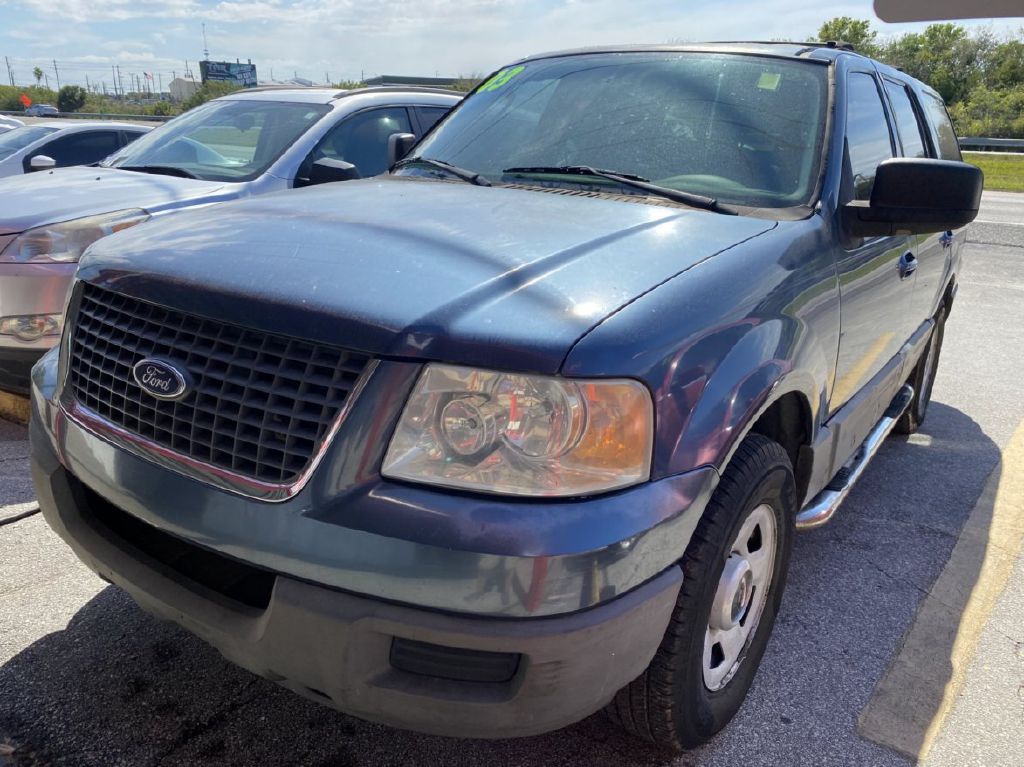 2003 FORD EXPEDITION