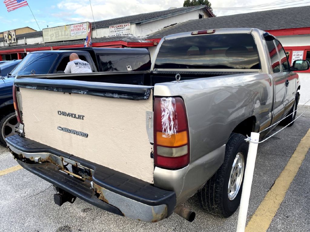 Photo 14 of this CHEVROLET SILVERADO 1500
