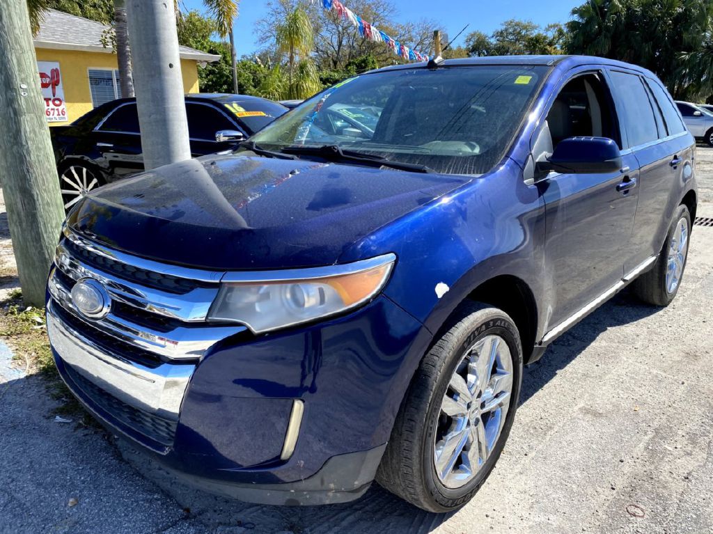 Photo 2 of this FORD EDGE