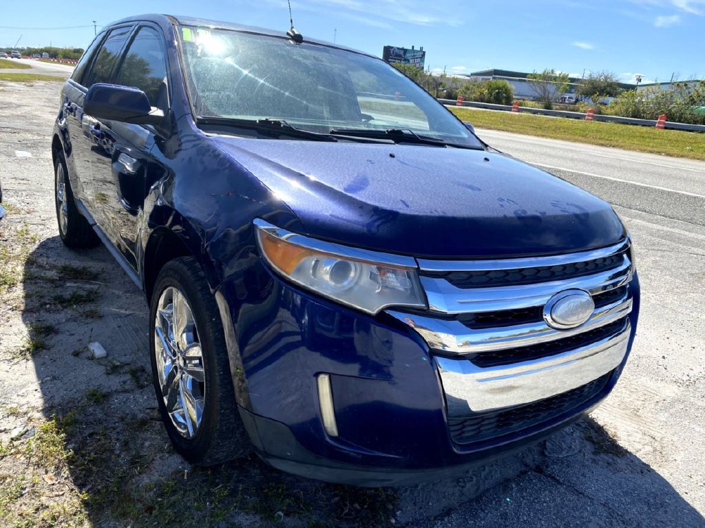 Photo 4 of this FORD EDGE