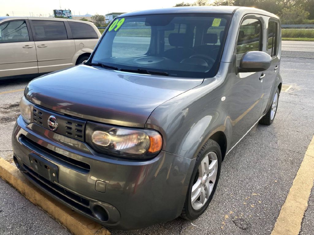 Photo 2 of this NISSAN CUBE