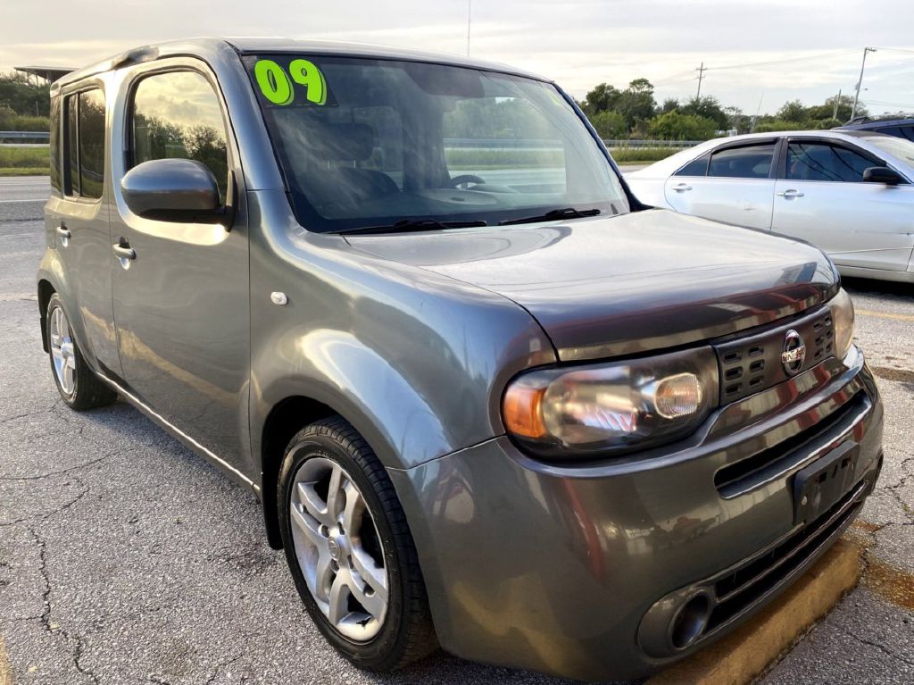 Photo 4 of this NISSAN CUBE