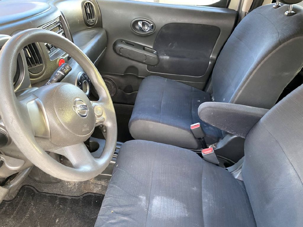 Photo 6 of this NISSAN CUBE