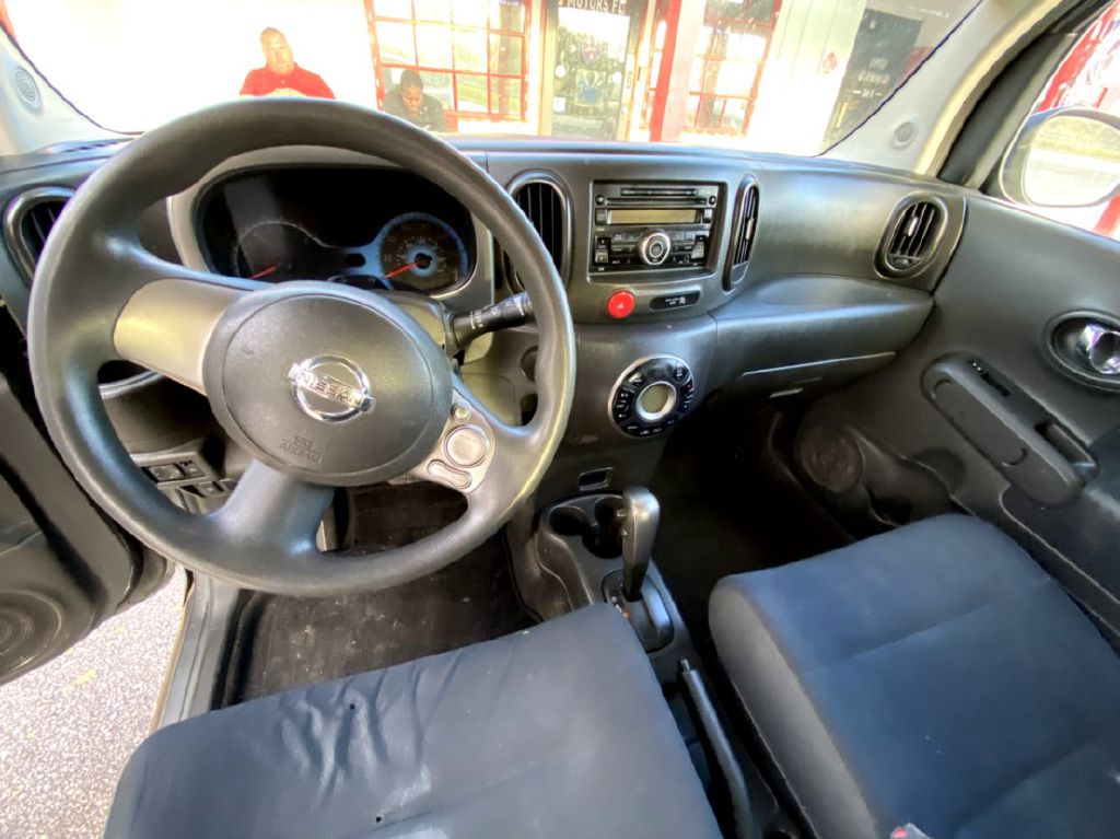 Photo 7 of this NISSAN CUBE