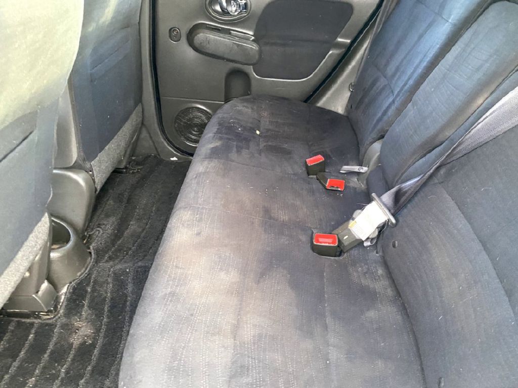 Photo 10 of this NISSAN CUBE