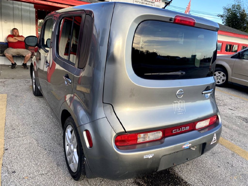 Photo 12 of this NISSAN CUBE
