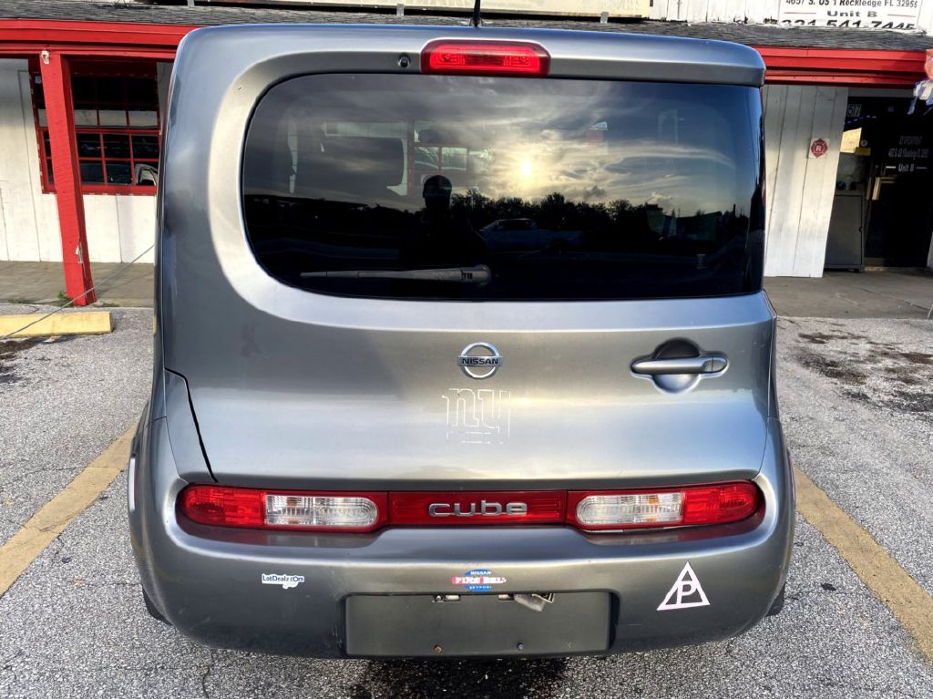 Photo 13 of this NISSAN CUBE