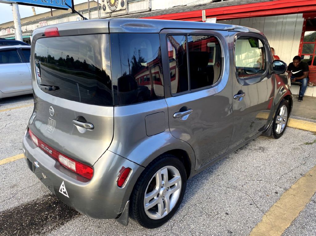 Photo 14 of this NISSAN CUBE