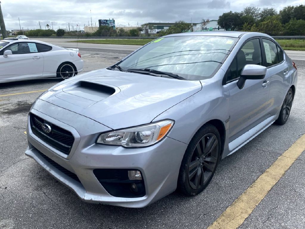 Photo 2 of this SUBARU WRX