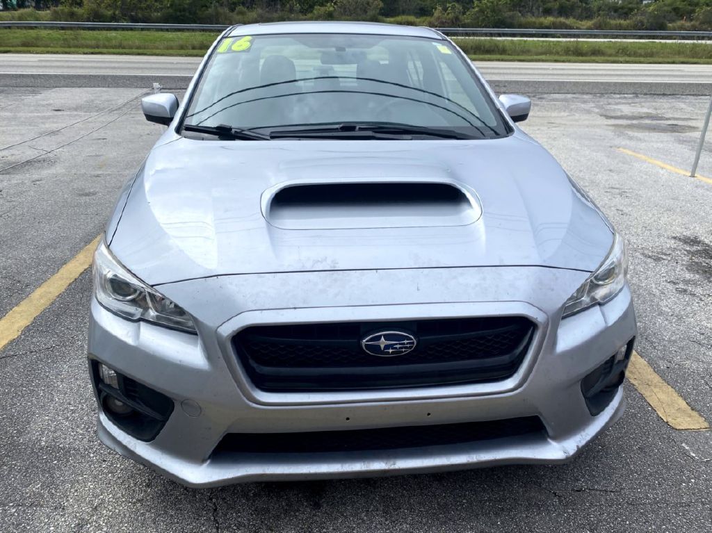 Photo 3 of this SUBARU WRX