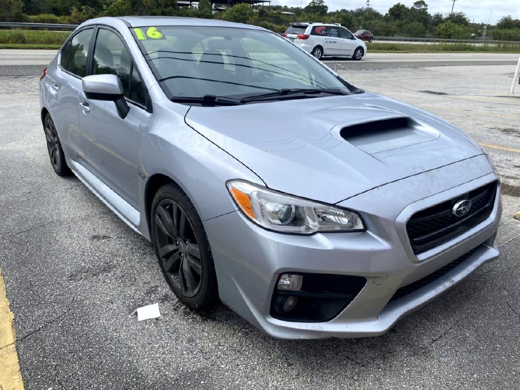 Photo 4 of this SUBARU WRX