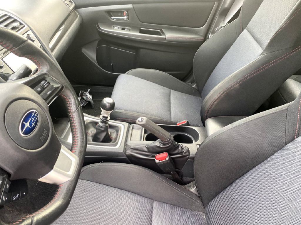Photo 6 of this SUBARU WRX