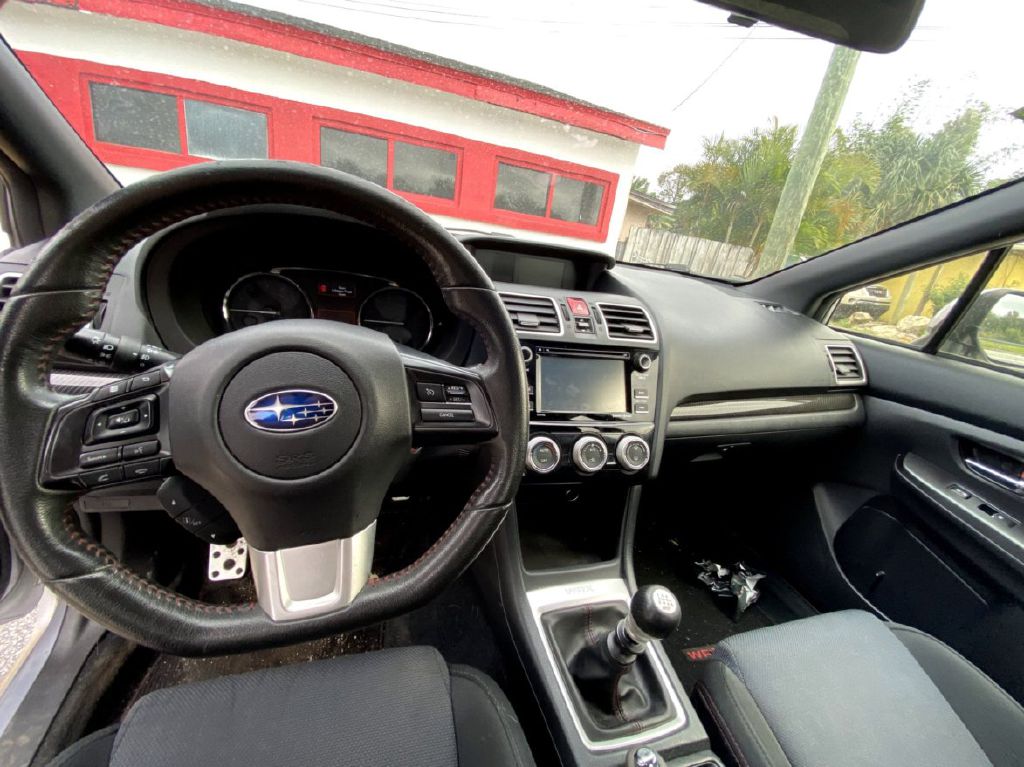 Photo 7 of this SUBARU WRX