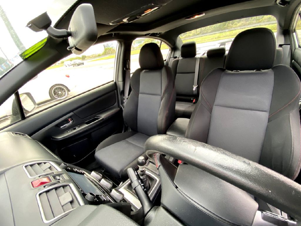 Photo 8 of this SUBARU WRX