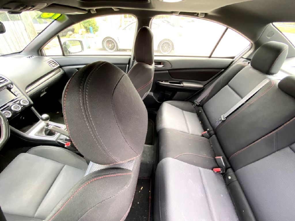 Photo 11 of this SUBARU WRX