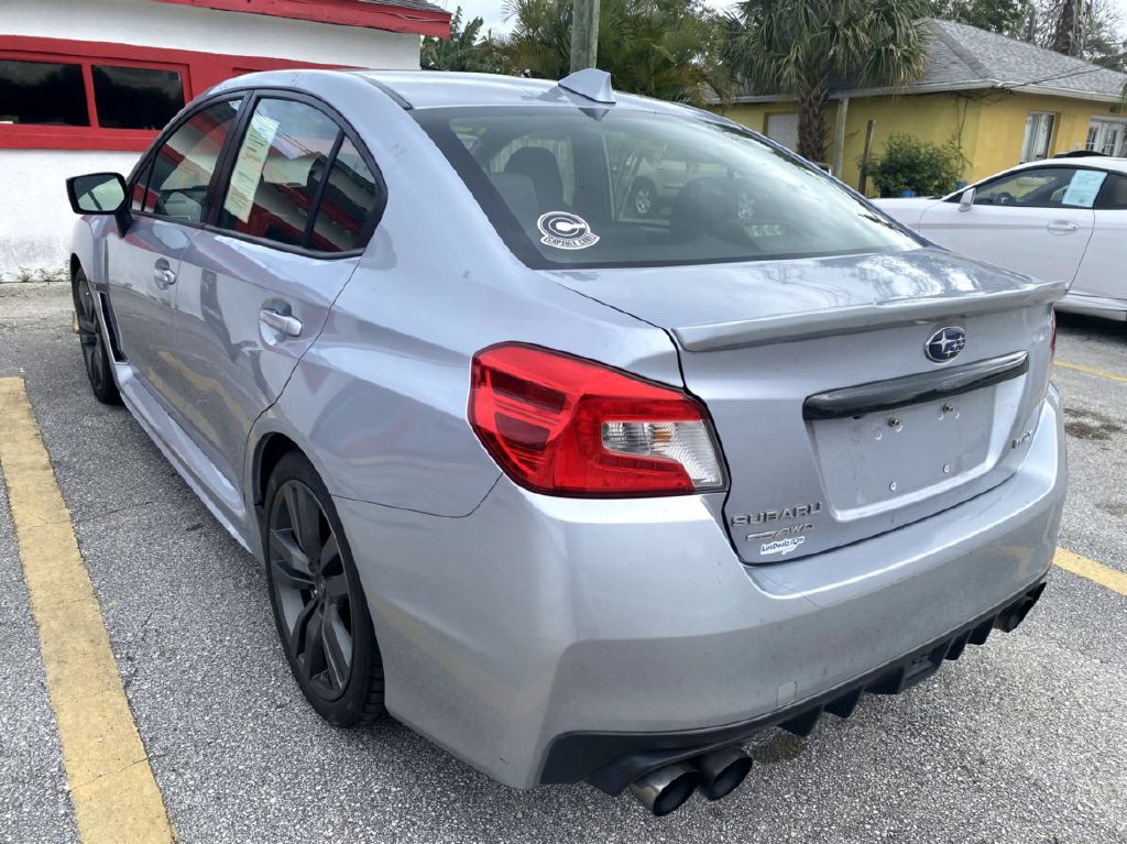 Photo 12 of this SUBARU WRX