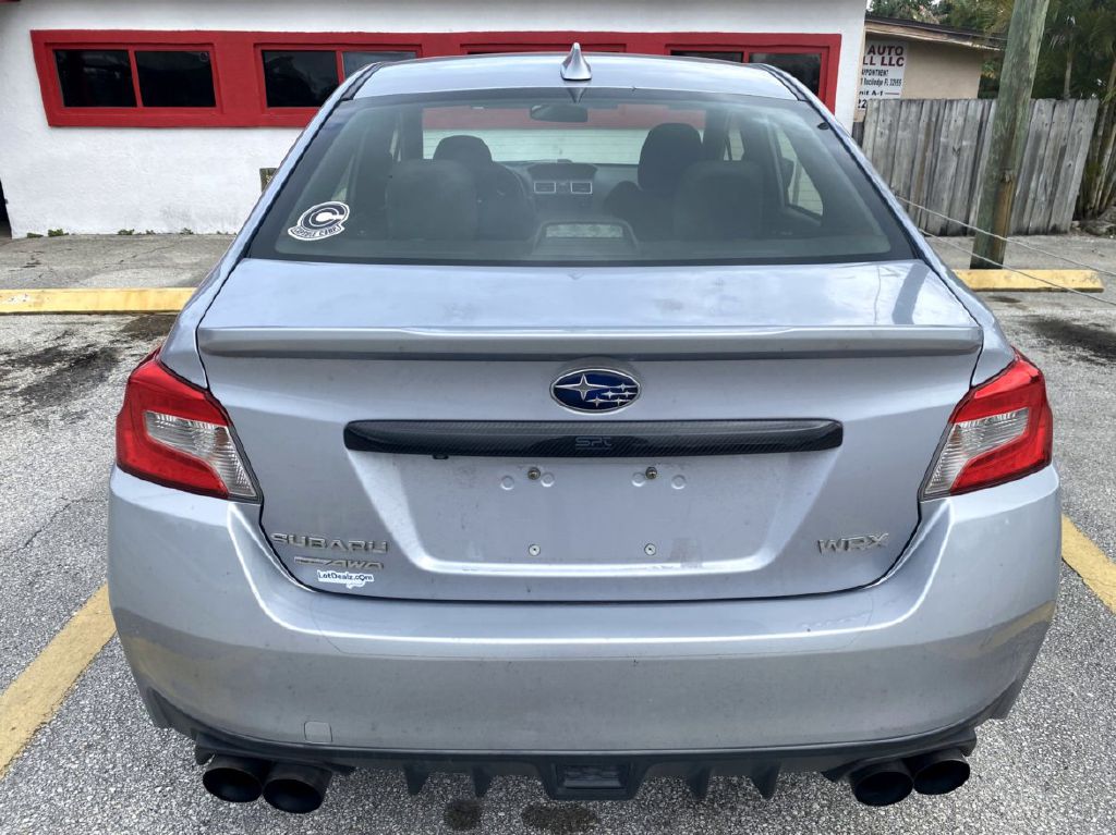 Photo 13 of this SUBARU WRX