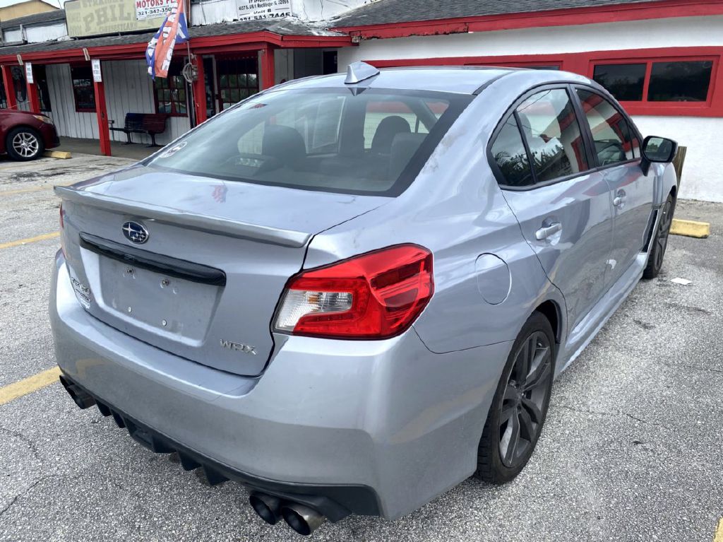 Photo 14 of this SUBARU WRX