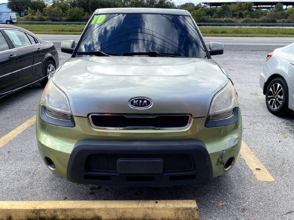 Photo 3 of this KIA SOUL