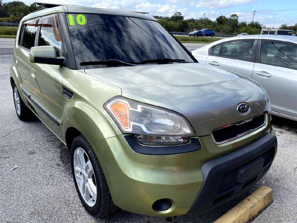 Photo 4 of this KIA SOUL