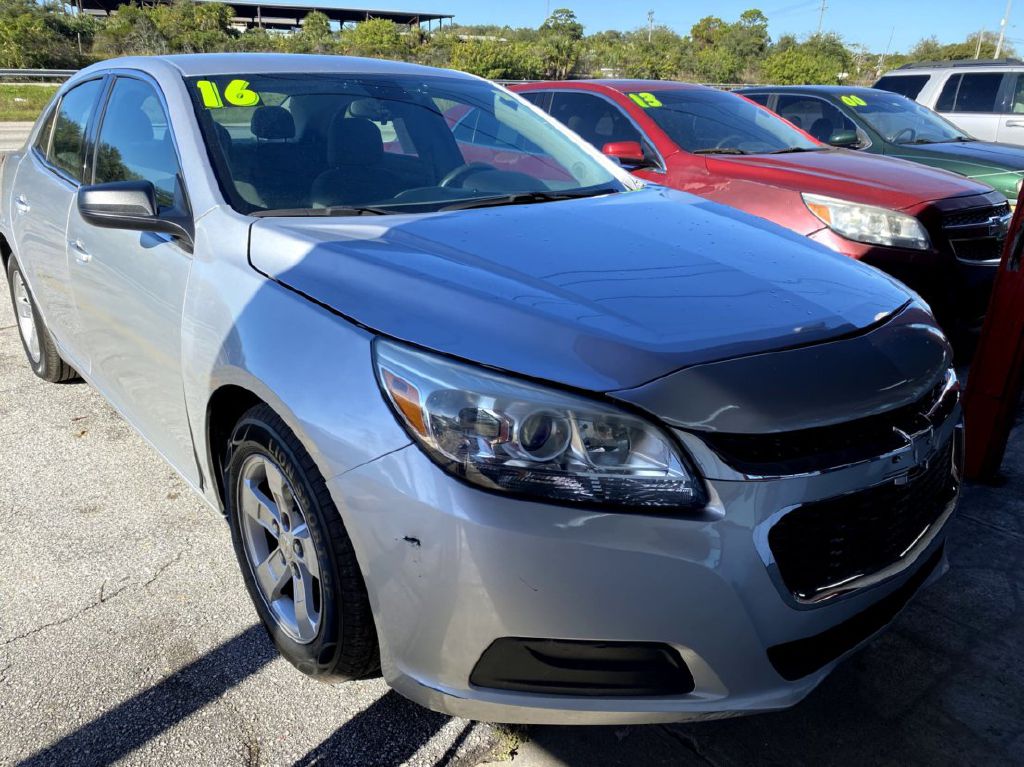 Photo 3 of this CHEVROLET MALIBU LIMITED
