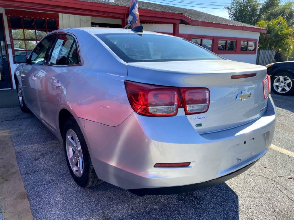 Photo 10 of this CHEVROLET MALIBU LIMITED