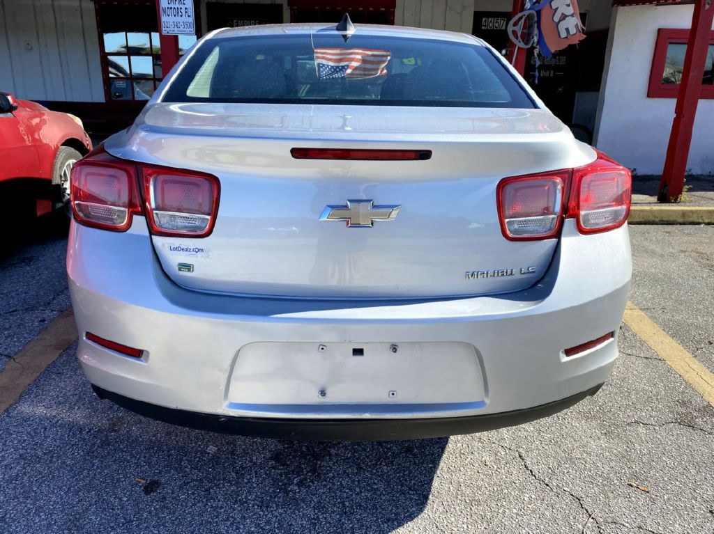 Photo 11 of this CHEVROLET MALIBU LIMITED