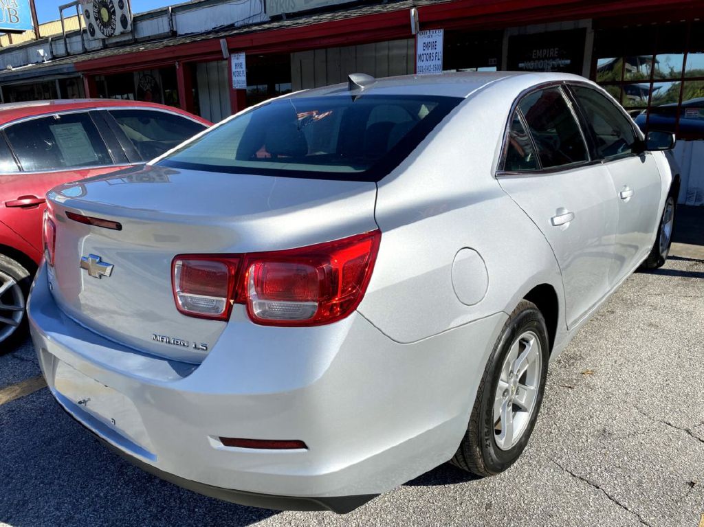 Photo 12 of this CHEVROLET MALIBU LIMITED