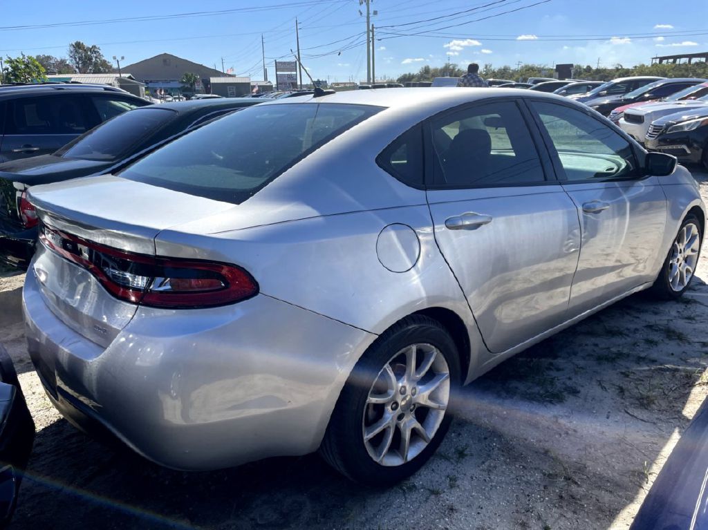 Photo 8 of this DODGE DART