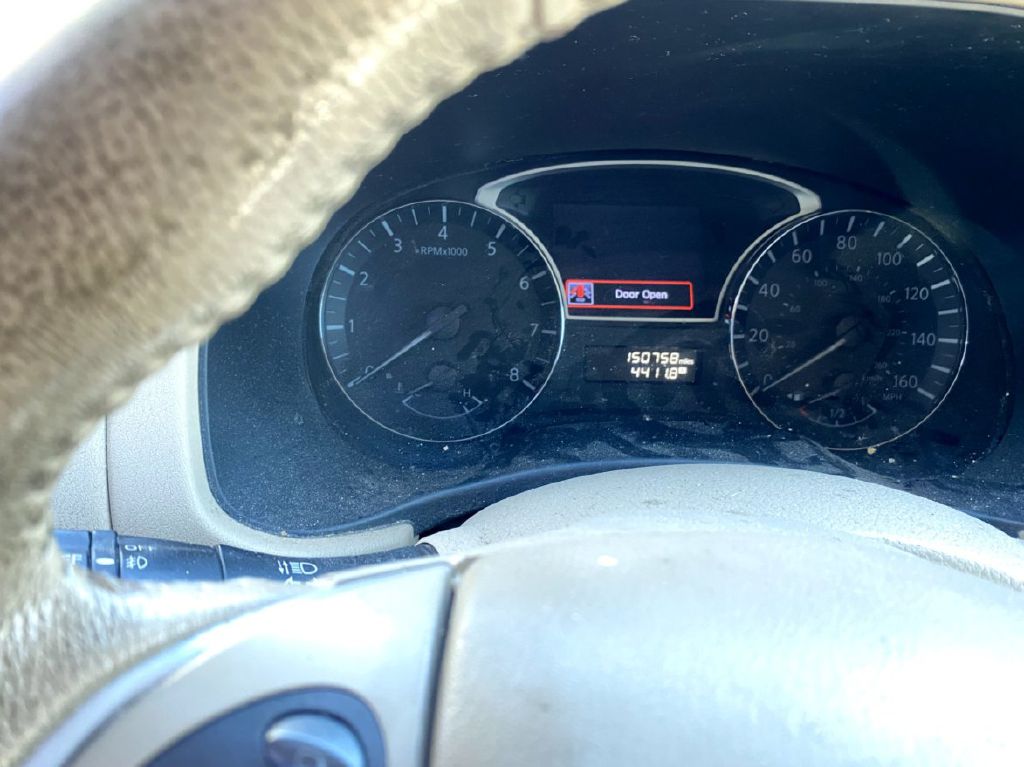 NISSAN PATHFINDER 2014 NISSAN PATHFINDER 5N1AR2MMXEC646814