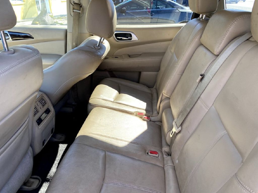 NISSAN PATHFINDER 2014 NISSAN PATHFINDER 5N1AR2MMXEC646814