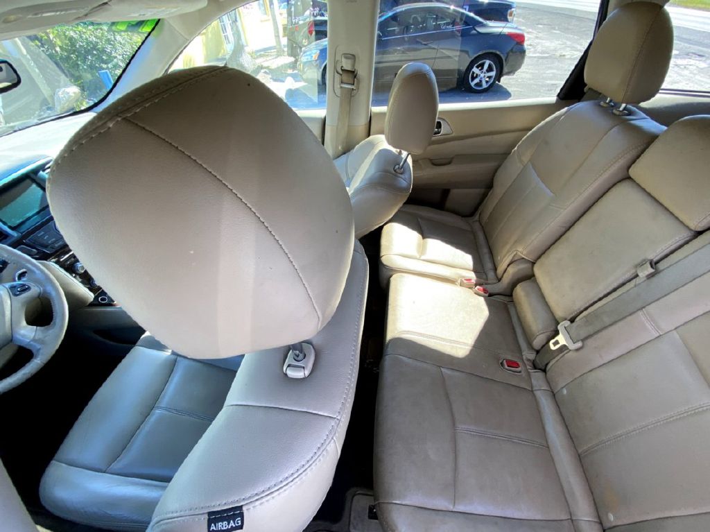NISSAN PATHFINDER 2014 NISSAN PATHFINDER 5N1AR2MMXEC646814