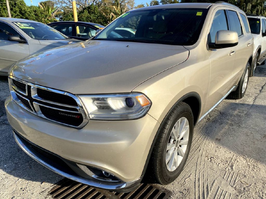 Photo 2 of this DODGE DURANGO