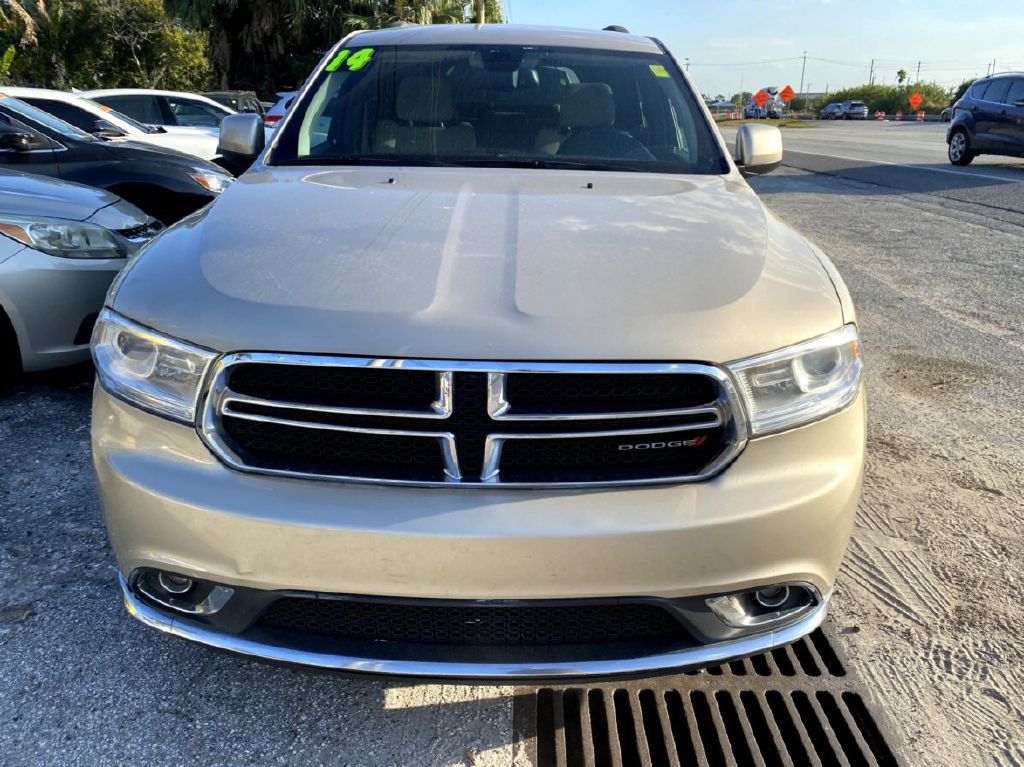 Photo 3 of this DODGE DURANGO