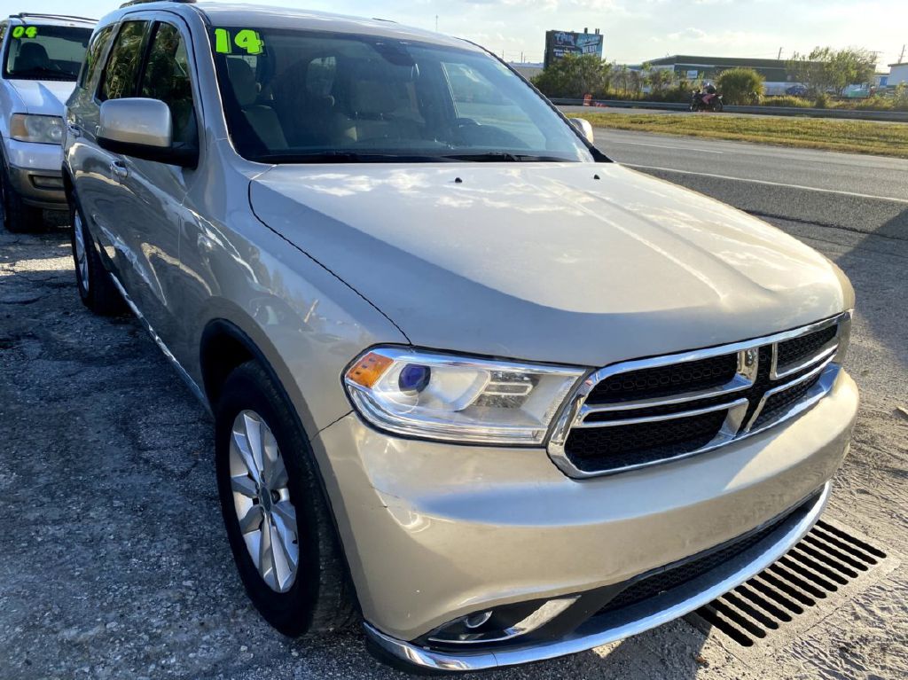 Photo 4 of this DODGE DURANGO